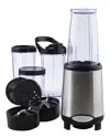 Brentwood Multi Pro Personal Blender In Silver