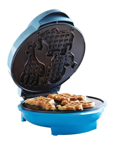 BRENTWOOD BRENTWOOD NON-STICK ANIMAL SHAPE WAFFLE MAKER MACHINE