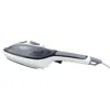 Brentwood Non-stick Handheld Clothes Steamer And Iron In White