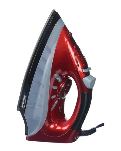 Brentwood Non-stick Steam Iron In Multi