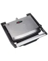 Brentwood Panini Maker In Silver