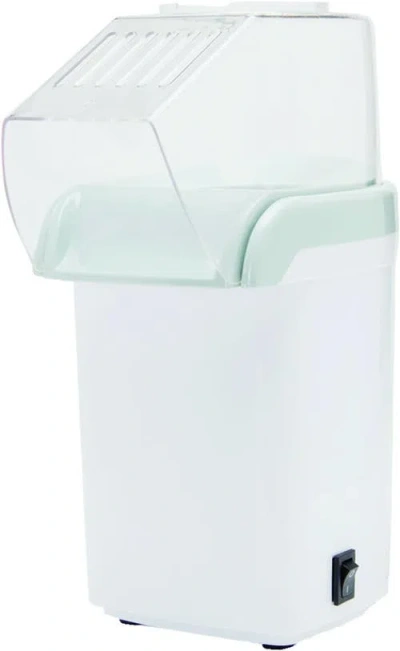 Brentwood Popcorn Maker In White