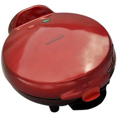 Brentwood Quesadilla Maker Red Quesadilla Maker (red)
