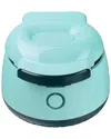 Brentwood Single Waffle Bowl Maker In Blue