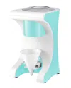 Brentwood Snow Cone & Shaved Ice Machine In Blue
