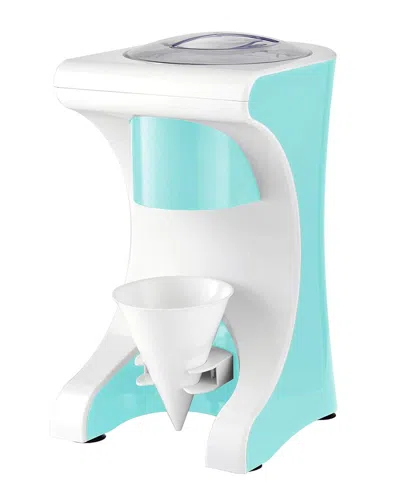 Brentwood Snow Cone & Shaved Ice Machine In Blue