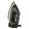 Brentwood Steam Iron With Retractable Cord In Black