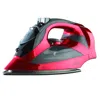 Brentwood Steam Iron With Retractable Cord In Red