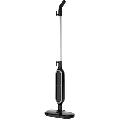 Brentwood Steam Mop Hard Floor Streamer In Black