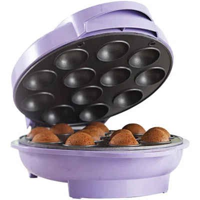 Brentwood Ts-254 Cake Pop Maker In Purple