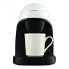 Brentwood Ts112w Single Cup Coffee Maker - White In White