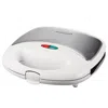 Brentwood Waffle Maker In White In White