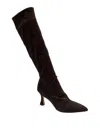 Brera Botines - Negro In Negro