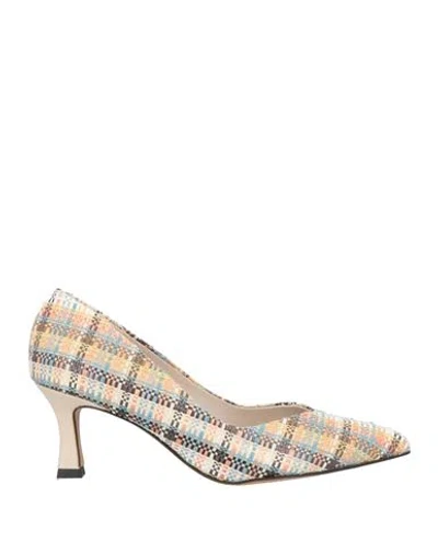 Brera Woman Pumps Black Size 8 Textile Fibers