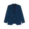 Breras Blue Jackets In Blue