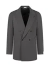 Breras Dp Over Blazer Jacket In Multi