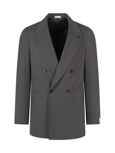 Breras Dp Over Blazer Jacket In Multi