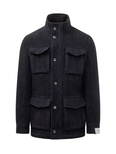 Breras Field Jacket Style Blazer In 250