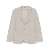 Breras Gray Jackets