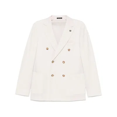 Breras Neutral Jackets In Beige