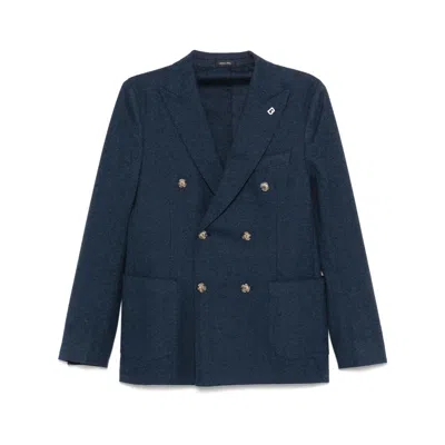 Breras Blue Jackets