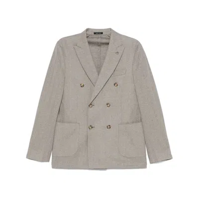 Breras Brown Jackets