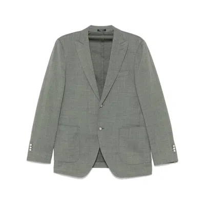 Breras Green Jackets