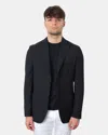 Breras Milano Blazer Monopetto  - 0 Blue