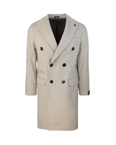 Breras Milano Coat In 100