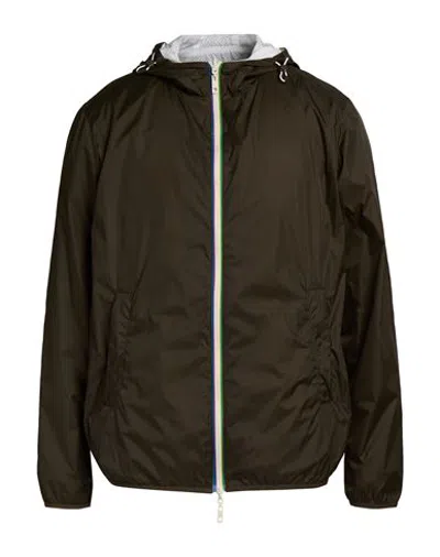 Breras Milano Coats & Jackets - Jackets In Military Green - Navy - Khaki