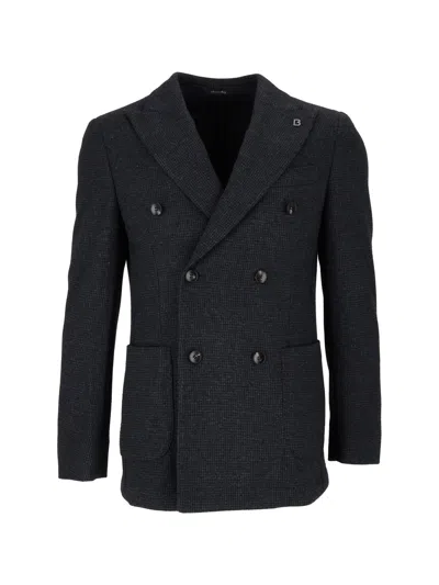Breras Milano Jacket In Black