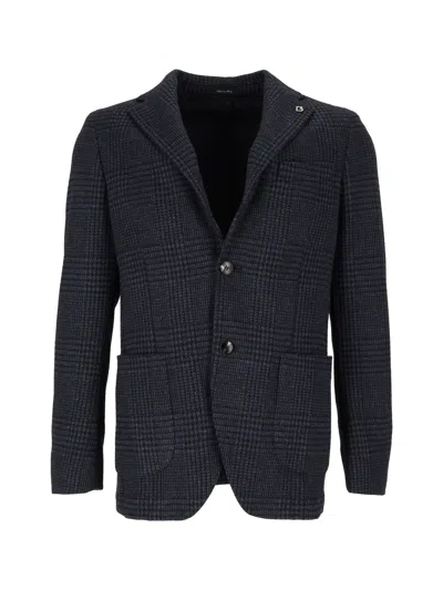 Breras Milano Jacket In Blue