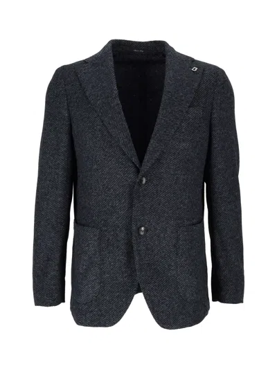 Breras Milano Jacket In Blue