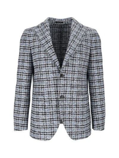 Breras Milano Jacket In Blue