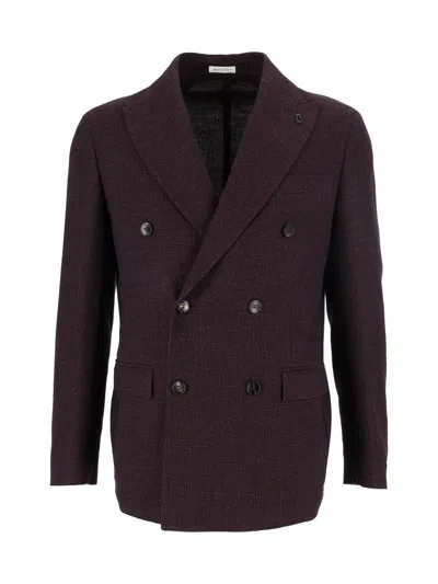 Breras Milano Jacket In Red