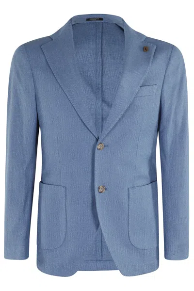 Breras Milano Napoli Jacket In Blue
