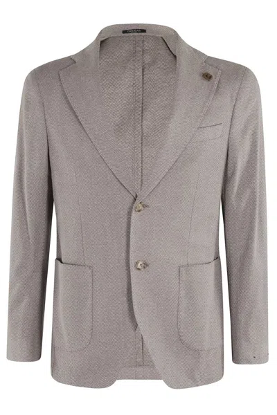 BRERAS MILANO NAPOLI JACKET