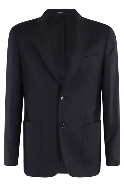 Breras Milano Venezia Jacket In Blue