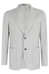 Breras Milano Venezia T Jacket In Multi