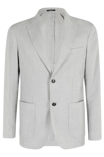 Breras Milano Venezia T Jacket In Multi