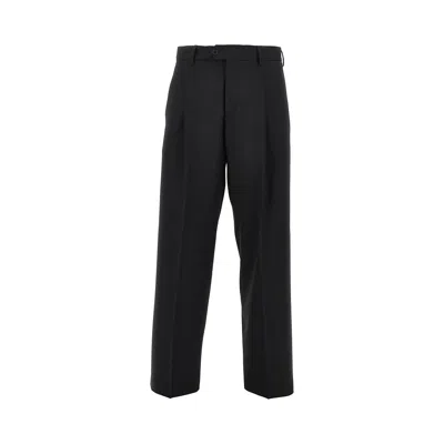 Breras 'orazio' Pants With Dart In Black