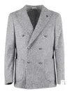 Breras Giacca Uomo In Gray