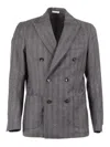Breras Giacca Uomo In Gray