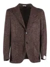 Breras Giacca Uomo In Red