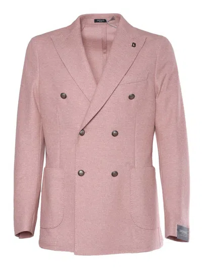 Breras Milano Single-breasted Jacket