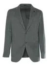 Breras Milano Single-breasted Jacket