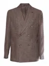 Breras Milano Single-breasted Jacket