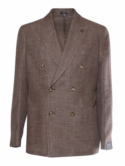 Breras Milano Single-breasted Jacket