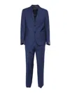 Breras Milano Single-breasted Suit