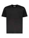 Brett Johnson Classic T-shirt In Black